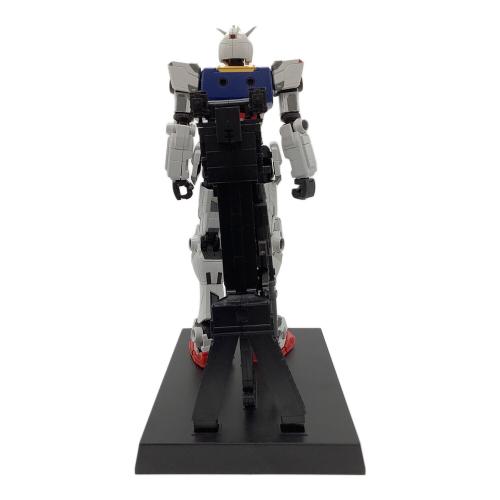 BANDAI (バンダイ) 1/100 RX-78F00 ガンダム ガンプラ 完成品/※パーツ現状販売