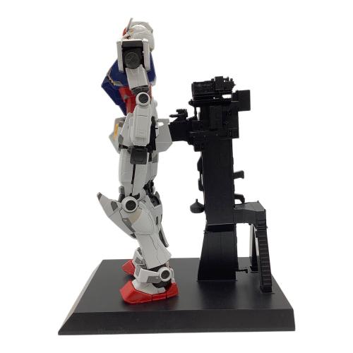 BANDAI (バンダイ) 1/100 RX-78F00 ガンダム ガンプラ 完成品/※パーツ現状販売