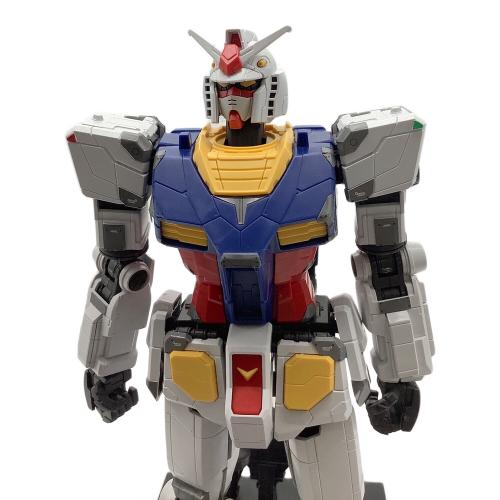 BANDAI (バンダイ) 1/100 RX-78F00 ガンダム ガンプラ 完成品/※パーツ現状販売