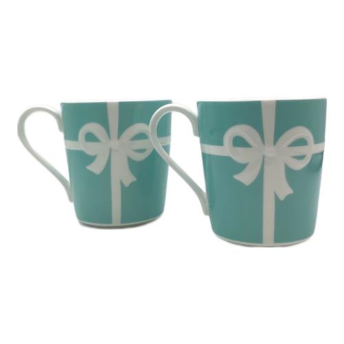 TIFFANY & Co. (ティファニー) マグカップ ブルーボックス