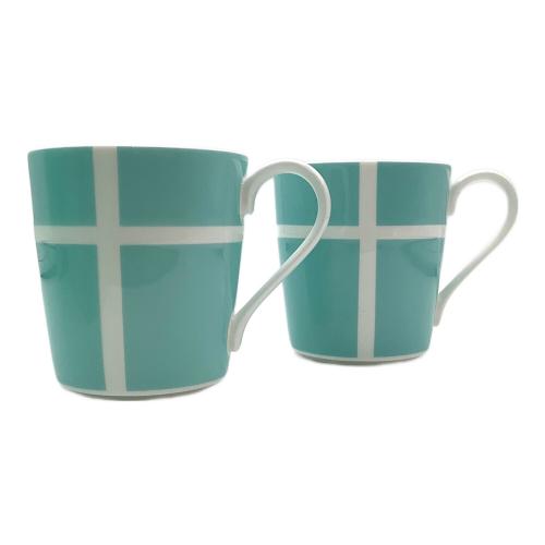TIFFANY & Co. (ティファニー) マグカップ ブルーボックス