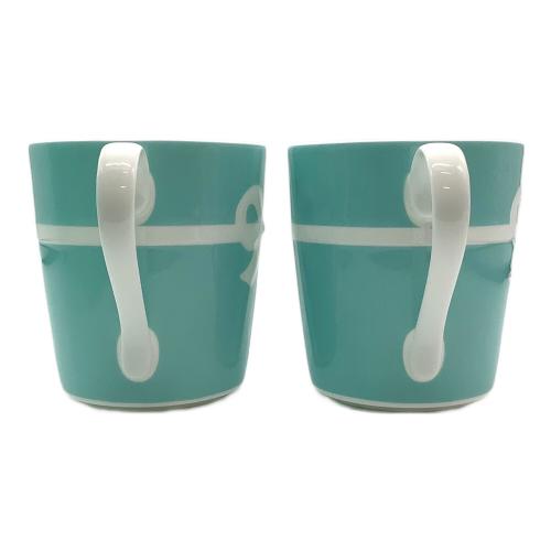 TIFFANY & Co. (ティファニー) マグカップ ブルーボックス