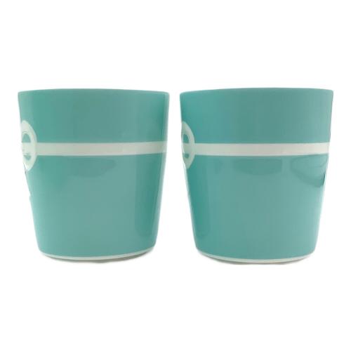 TIFFANY & Co. (ティファニー) マグカップ ブルーボックス