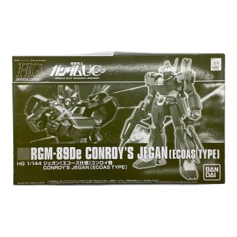 BANDAI (バンダイ) プラモデル 1/144 HGUC RGM-89De ジェガン(エコーズ仕様) コンロイ機 「機動戦士ガンダムUC」 プレミアムバンダイ限定 ガンプラ