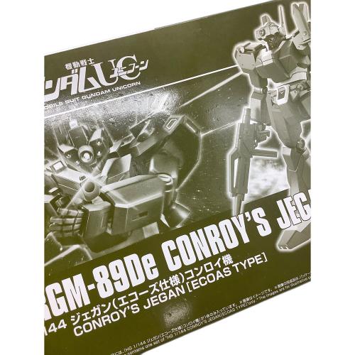 BANDAI (バンダイ) プラモデル 1/144 HGUC RGM-89De ジェガン(エコーズ仕様) コンロイ機 「機動戦士ガンダムUC」 プレミアムバンダイ限定 ガンプラ