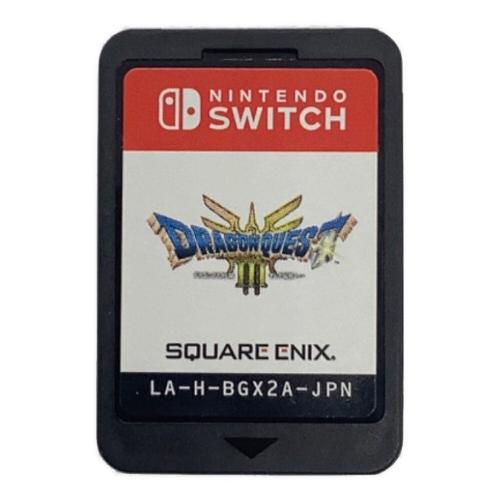 スクウェア・エニックス ドラゴンクエストIII そして伝説へ… Nintendo Switch用ソフト CERO B (12歳以上対象)