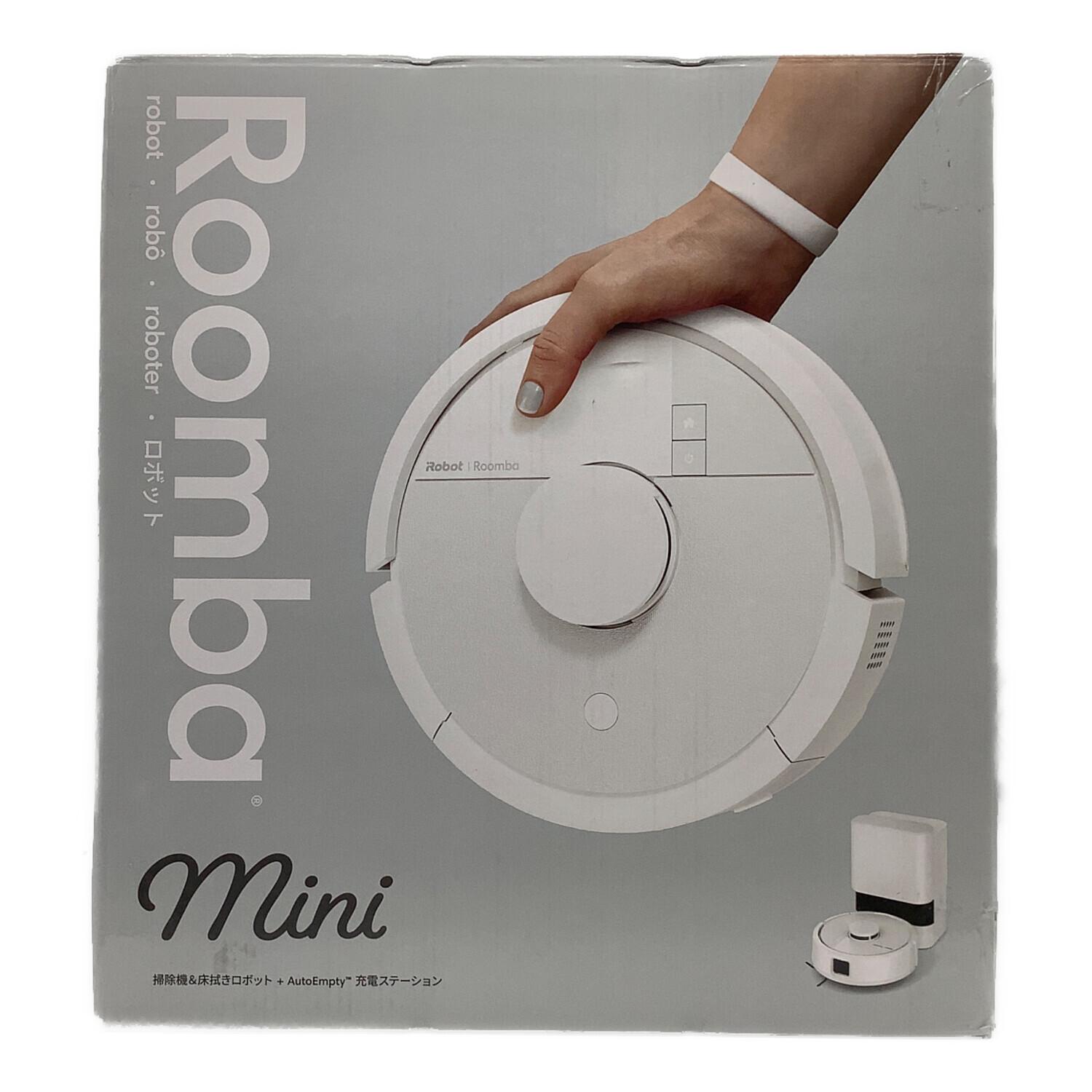 iRobot (アイロボット) ルンバ Mini F155260｜トレファクONLINE