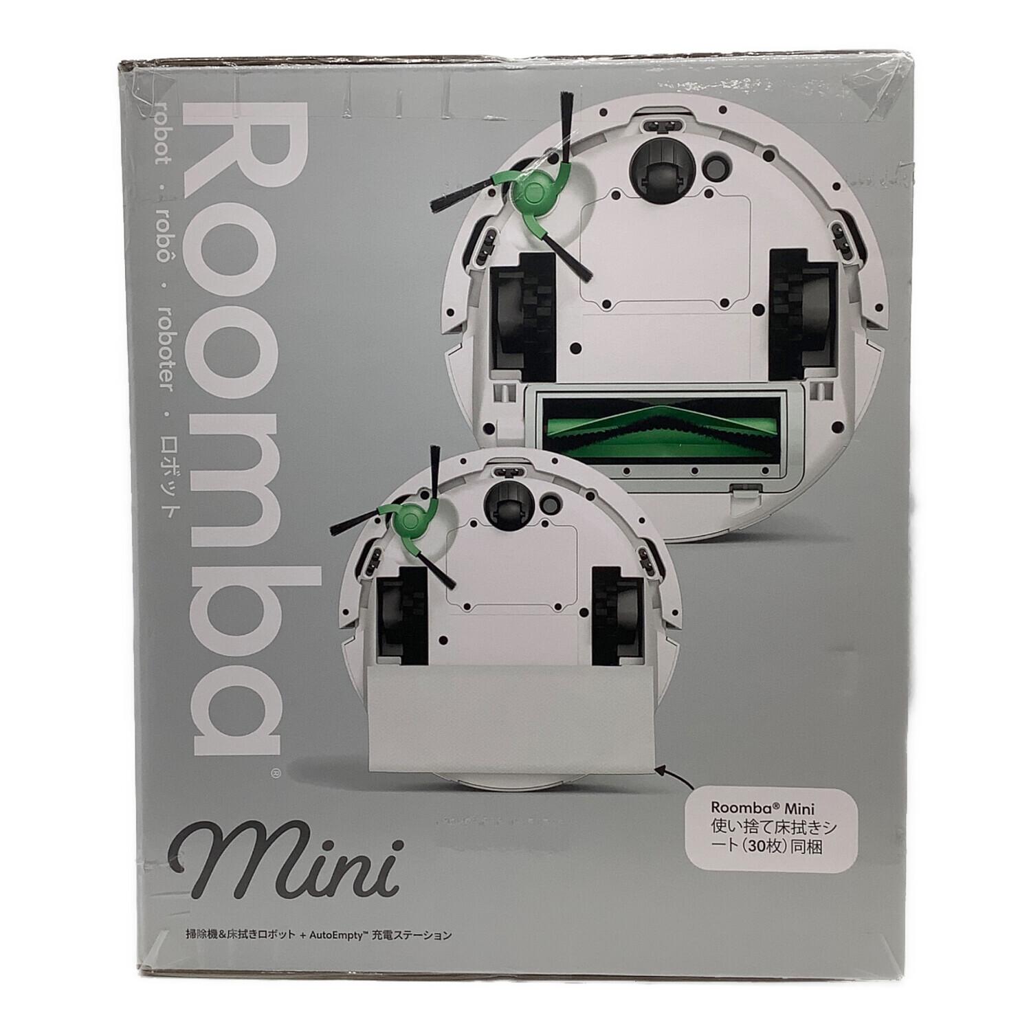 iRobot (アイロボット) ルンバ Mini F155260｜トレファクONLINE