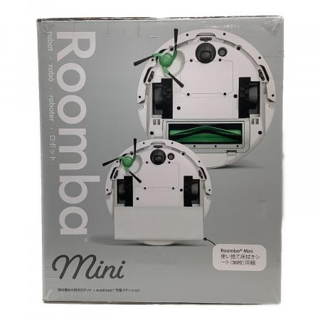 iRobot (アイロボット) ルンバ Mini F155260｜トレファクONLINE