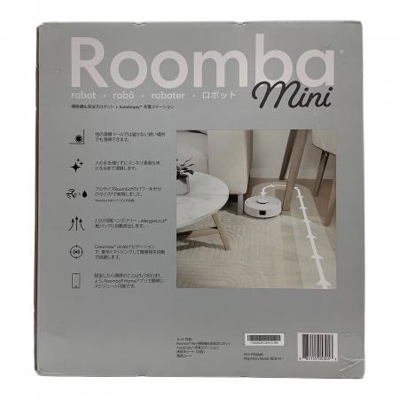 iRobot (アイロボット) ルンバ Mini F155260｜トレファクONLINE