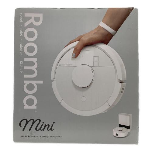 iRobot (アイロボット) ルンバ Mini F155260