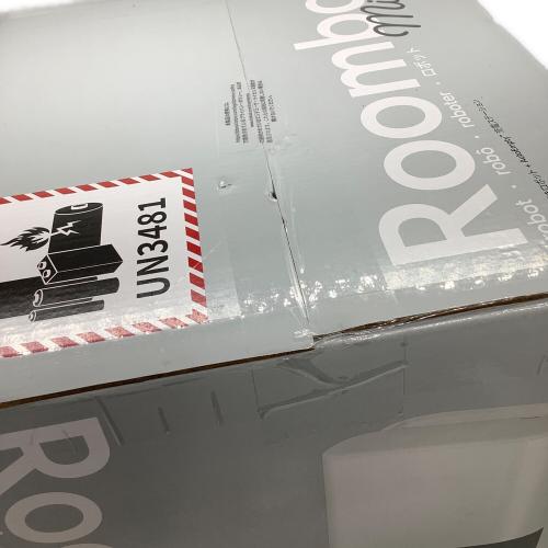 iRobot (アイロボット) ルンバ Mini F155260