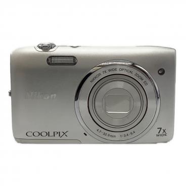 Nikon COOLPIX P6000 コンパクトデジタルカメラ　ジャンク扱い Nikon (ニコン) デジタルカメラ COOLPIX P6000｜トレファクONLINE