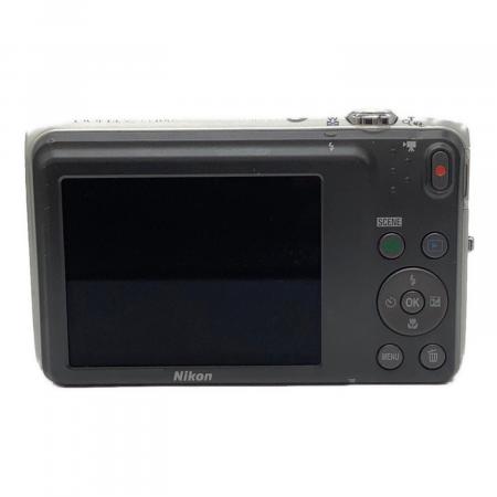 Nikon (ニコン) コンパクトデジタルカメラ COOLPIX S3400｜トレファク
