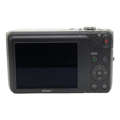 Nikon (ニコン) コンパクトデジタルカメラ COOLPIX S3400
