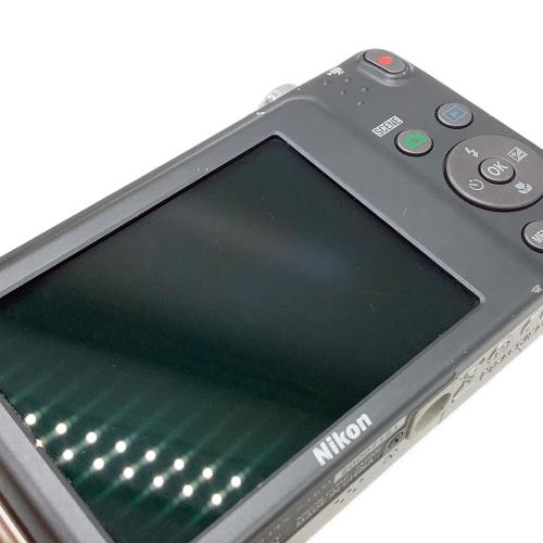 Nikon (ニコン) コンパクトデジタルカメラ COOLPIX S3400