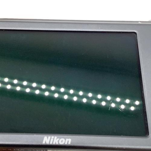 Nikon (ニコン) コンパクトデジタルカメラ COOLPIX S3400
