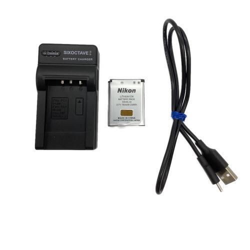 Nikon (ニコン) コンパクトデジタルカメラ COOLPIX S3400