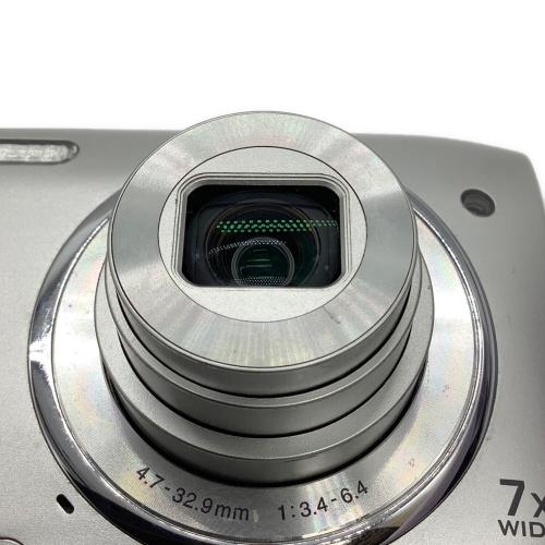 Nikon (ニコン) コンパクトデジタルカメラ COOLPIX S3400