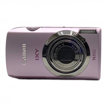 CANON (キヤノン) コンパクトデジタルカメラ PC2274 IXY 650