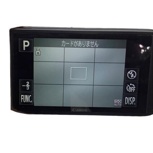 CANON (キヤノン) コンパクトデジタルカメラ PC1467