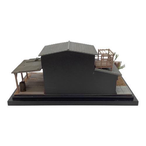 エコー　　ALWAYS 続三丁目の夕日 ミニジオラマ 鈴木オート