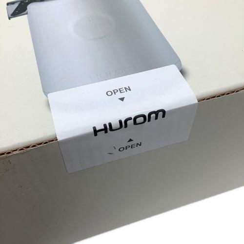 Hurom (ヒューロム) スロージューサー H310A