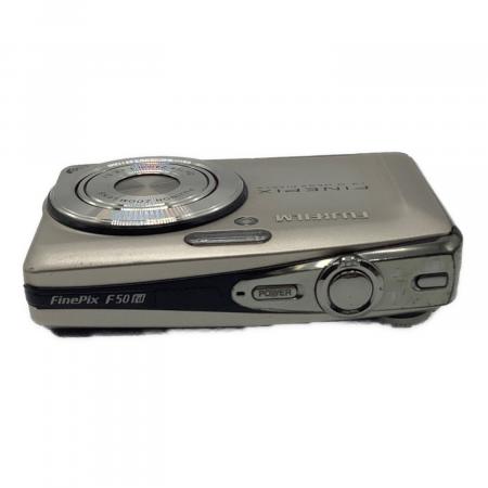 FUJIFILM (フジフィルム) コンパクトデジタルカメラ Fine Pix F50fd