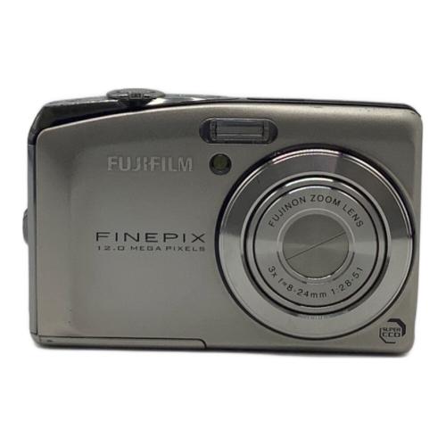 FUJIFILM (フジフィルム) コンパクトデジタルカメラ Fine Pix F50fd