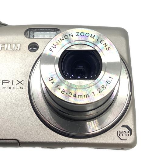 FUJIFILM (フジフィルム) コンパクトデジタルカメラ Fine Pix F50fd