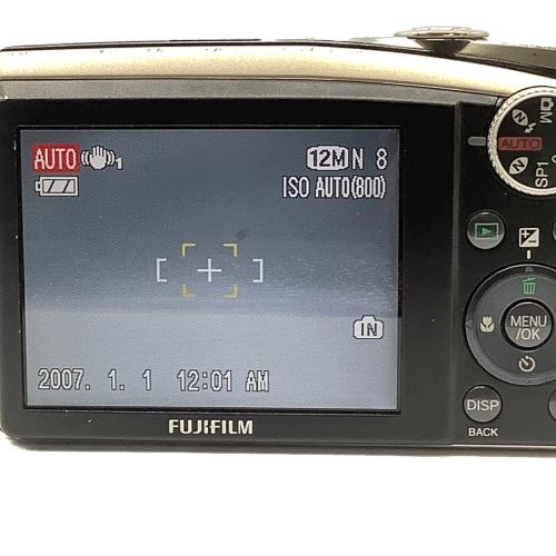 FUJIFILM (フジフィルム) コンパクトデジタルカメラ Fine Pix F50fd