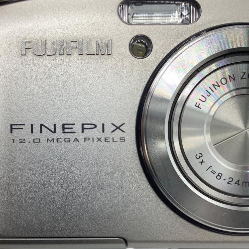 FUJIFILM (フジフィルム) コンパクトデジタルカメラ Fine Pix F50fd