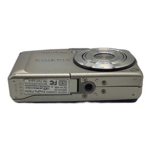 FUJIFILM (フジフィルム) コンパクトデジタルカメラ Fine Pix F50fd