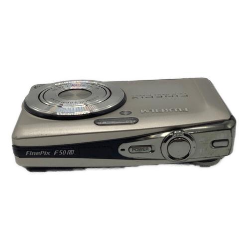 FUJIFILM (フジフィルム) コンパクトデジタルカメラ Fine Pix F50fd