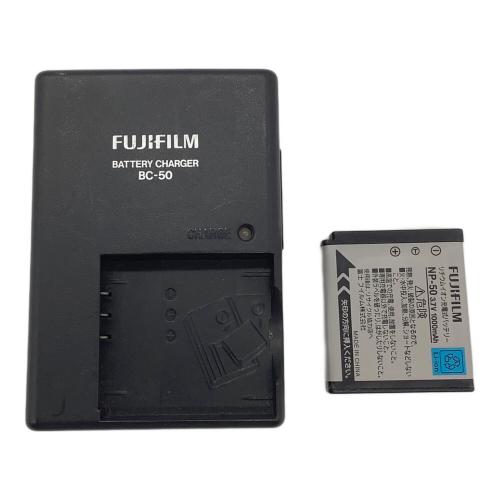 FUJIFILM (フジフィルム) コンパクトデジタルカメラ Fine Pix F50fd