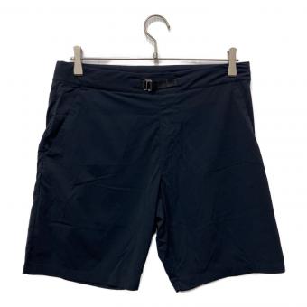 HOUDINI (フーディニ) M's Wadi Shorts トレーニングパンツ メンズ SIZE S ネイビー
