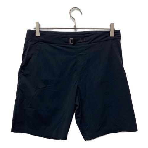 HOUDINI (フーディニ) M's Wadi Shorts トレーニングパンツ メンズ SIZE S ネイビー