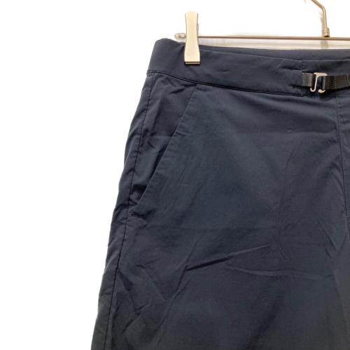 HOUDINI (フーディニ) M's Wadi Shorts トレーニングパンツ メンズ SIZE S ネイビー