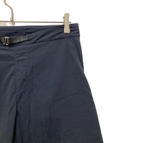 HOUDINI (フーディニ) M's Wadi Shorts トレーニングパンツ メンズ SIZE S ネイビー