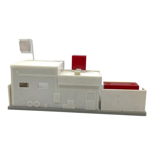 TOMY (トミー) トミカラマ トミカ  shell ガソリンスタンド