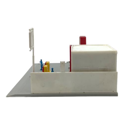 TOMY (トミー) トミカラマ トミカ  shell ガソリンスタンド