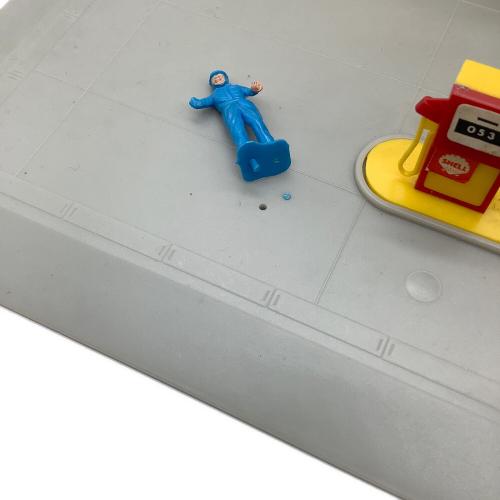 TOMY (トミー) トミカラマ トミカ  shell ガソリンスタンド