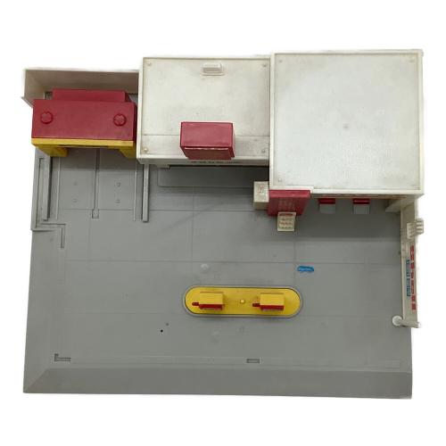 TOMY (トミー) トミカラマ トミカ  shell ガソリンスタンド