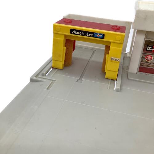 TOMY (トミー) トミカラマ トミカ  shell ガソリンスタンド