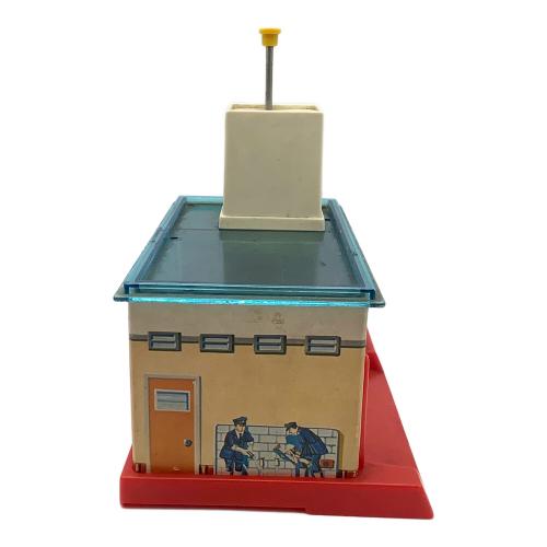 TOMY (トミー) ミニカーアクションシリーズ けいさつしょ