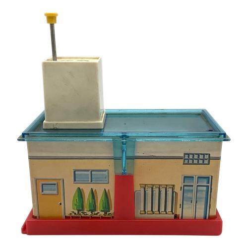 TOMY (トミー) ミニカーアクションシリーズ けいさつしょ