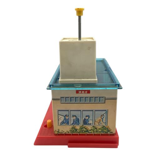 TOMY (トミー) ミニカーアクションシリーズ けいさつしょ