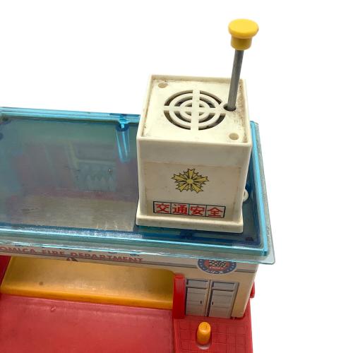 TOMY (トミー) ミニカーアクションシリーズ けいさつしょ