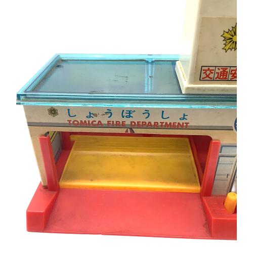TOMY (トミー) ミニカーアクションシリーズ けいさつしょ