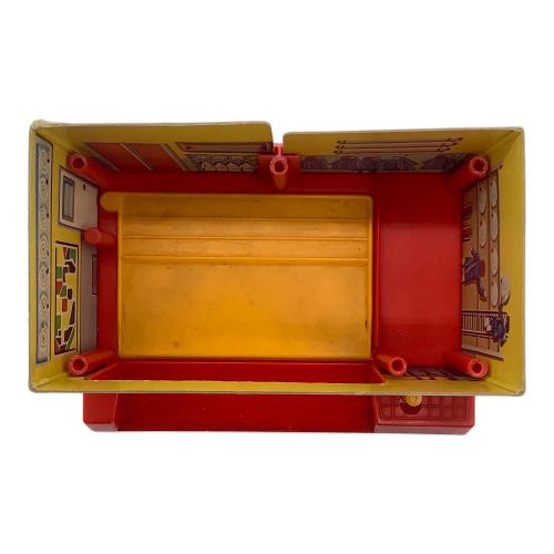 TOMY (トミー) ミニカーアクションシリーズ けいさつしょ